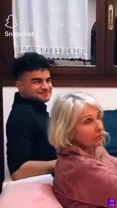 Why does this feel gay?!