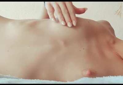 Would you suck my extra small tits?