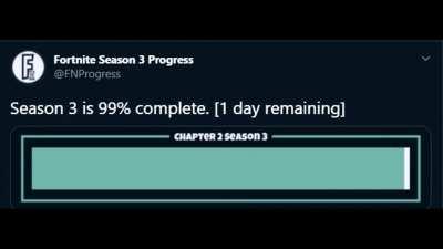 We're in Endgame now boys!