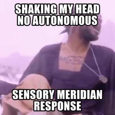 I can't feel my face oh god 😤