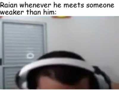 Wear headphones for the extra immersion