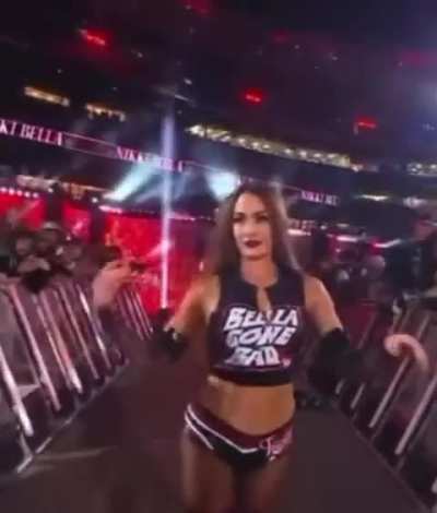 Nikki, Survivor Series 2025 PLE