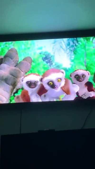 Dinosaur is filled with gems