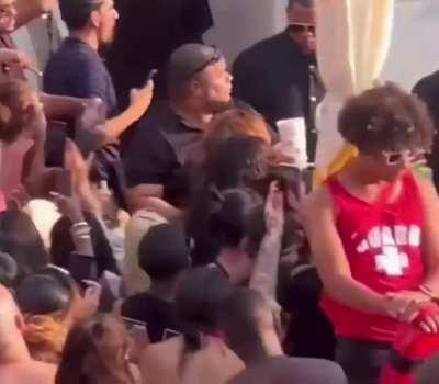 Cardi B concert but awesome