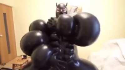 When u got a daedric armor