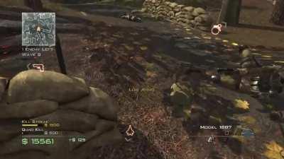 The last guy just gave up💀 [MW3]