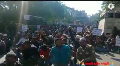 Dehradun, India. 2nd Jan 2022 - 