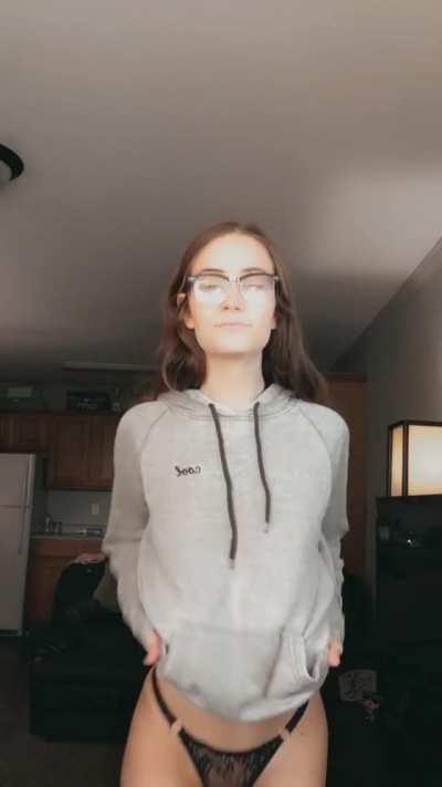 I’m your wild ride for the night ;)