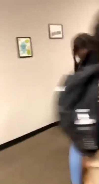 dang they throwing them hands