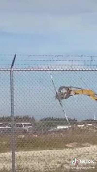 Big toys for big boys (and girls!).