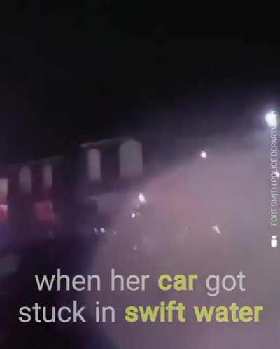 This 911 dispatcher told a woman that was drowning, “you’re going to have to shut up, ok?” and “this will teach you next time, don’t drive in the water”. Unfortunately, the 47 year old died, begging for help and her life.