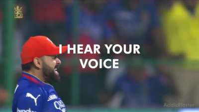 Chasing, a lost art. CSK X Like a Prayer