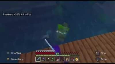 Drowns are actually pretty cool dudes.