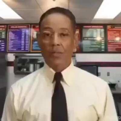 Gustavo got some point