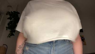 I hope you like juicy tits