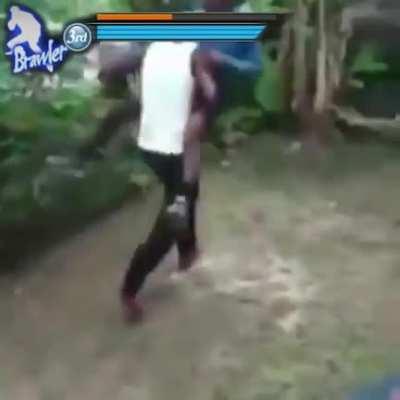 Yakuza 8 Leaked Gameplay