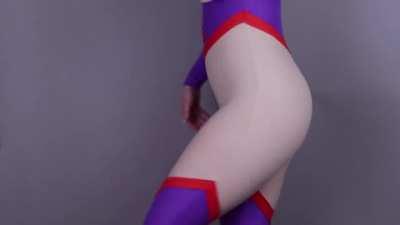 Gif from her New Video