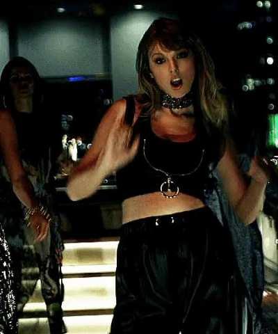 Her domme-est outfit so far