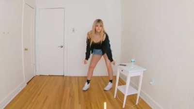 HMC while I do a little dance