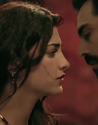 Shruti Haasan [D-Day]