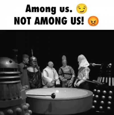 Mission to the Among Us