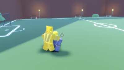 perfectly timed timestop