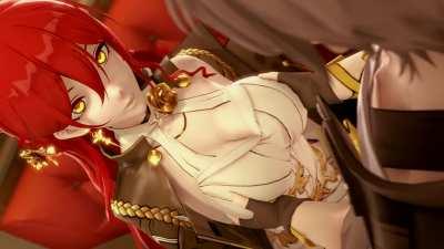 Himeko (Ambrosine) [Honkai Star Rail]