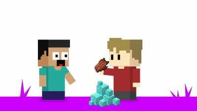 The famous rotten flesh in a nutshell