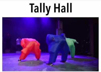 randomly remembered that among us musical