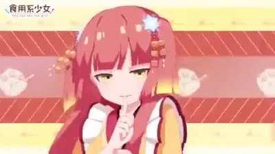 look at these anime girls!