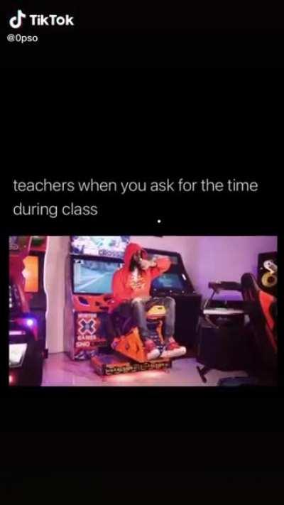 A wholesome TikTok post [FINALLY]