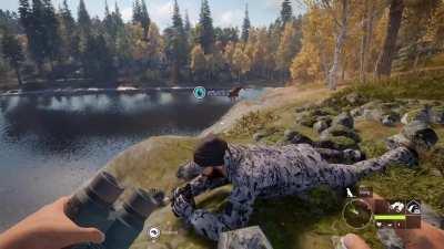 Well, that's not really what I meant. 