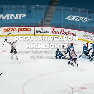 @NHLEurope's new trailer for the Stanley Cup. Pretty good.