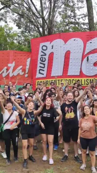 Campamento Anticapitalista