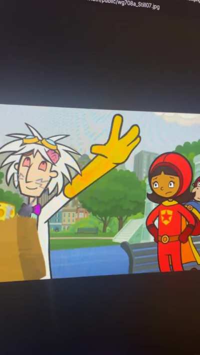 A funny coincidence i noticed…