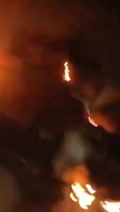 Result of Pakistani air strikes in Afghanistan 23/December/2024