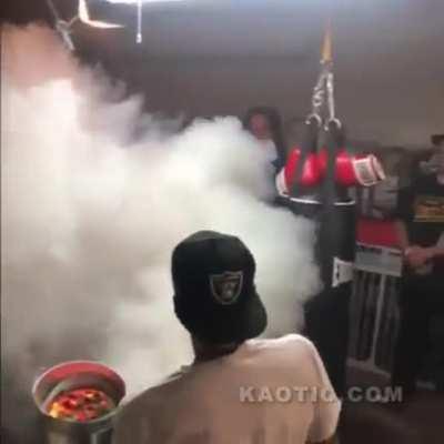 Its just a plant bro