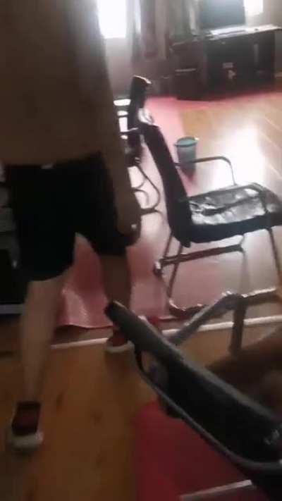 They are not afraid to block ip