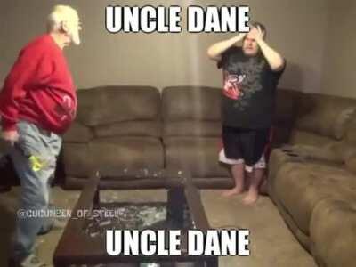uncle dane