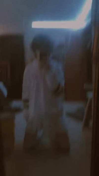 Idk ig i felt kinda cute