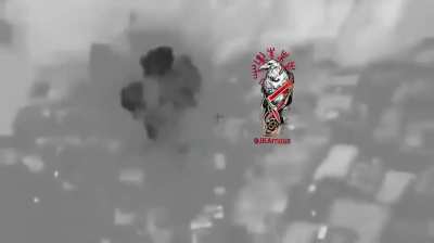 SAF Airstrike on militant group