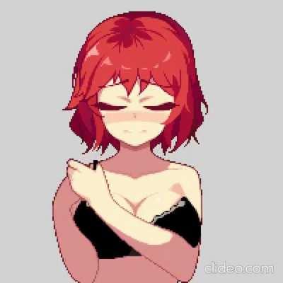 Pretty sure it's some touhou girl.