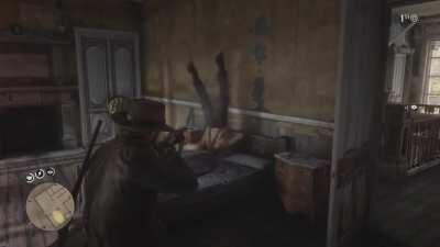 So satisfying to shoot someone's head off