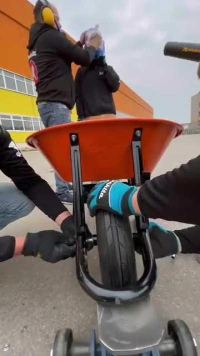 Races will be like this in future