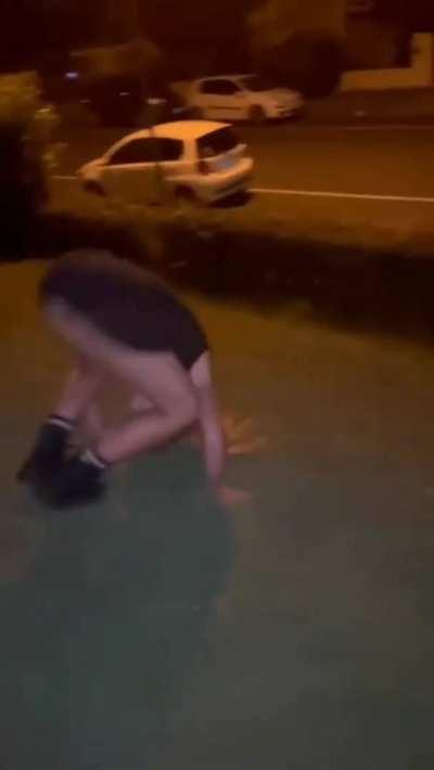 Transform and roll out