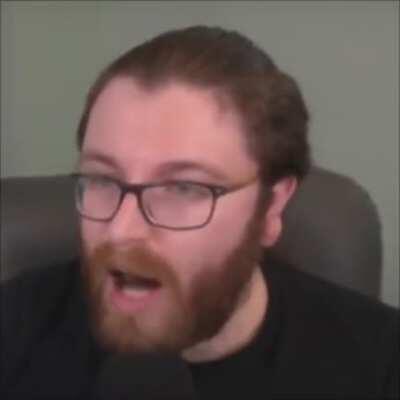 I post a Vaush deepfake everyday until he browses r/okbuddyvowsh on stream (day 1)