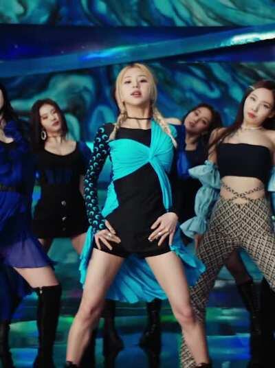 Chaeyoung (ft. Twice)