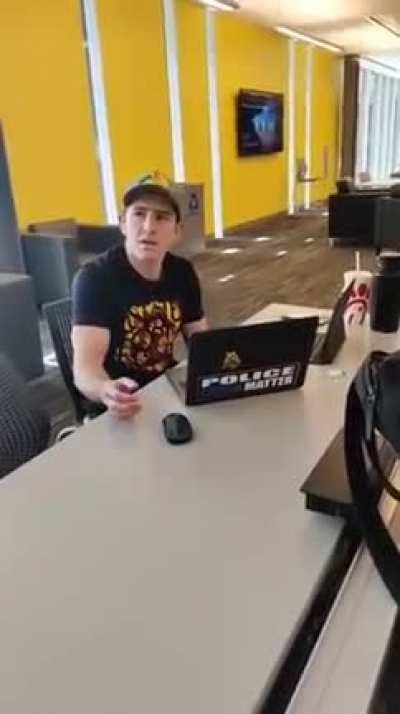 Lib left at it again (no funny colors)