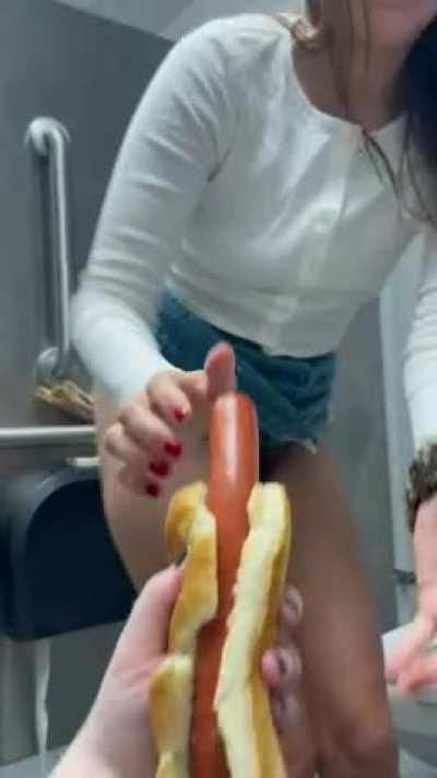 Hotdog anyone?