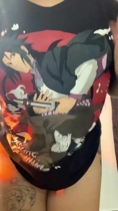 Would fuck me before or after we watch anime?